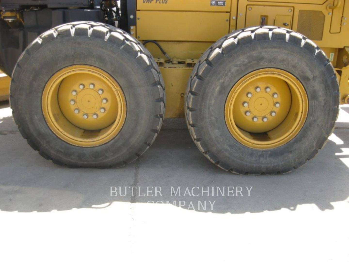 2013 Caterpillar 140M Grader - Road