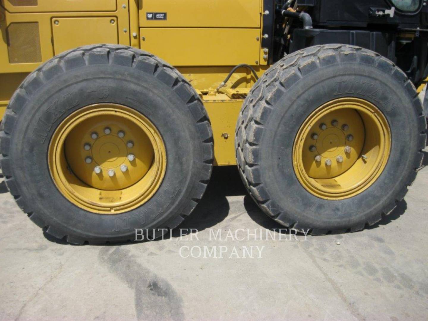 2013 Caterpillar 140M Grader - Road