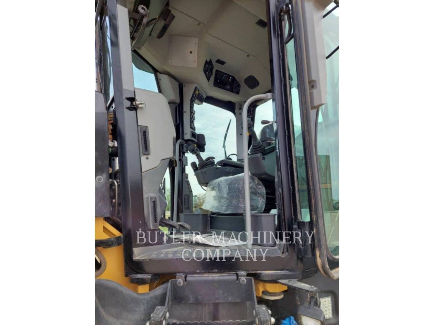 2016 Caterpillar 140M3AWDL Grader - Road