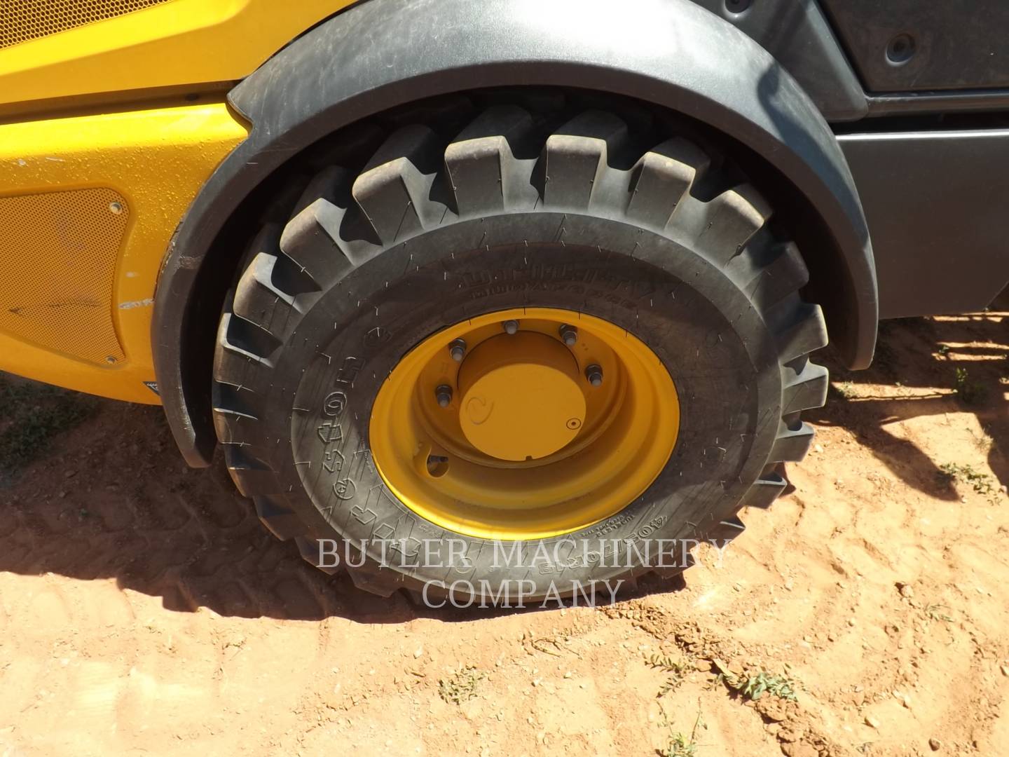 2018 John Deere 204L Wheel Loader