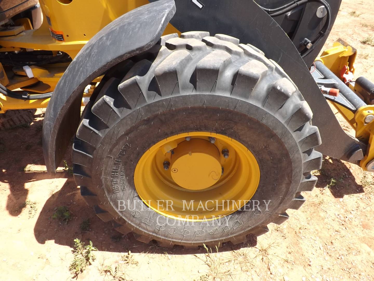 2018 John Deere 204L Wheel Loader