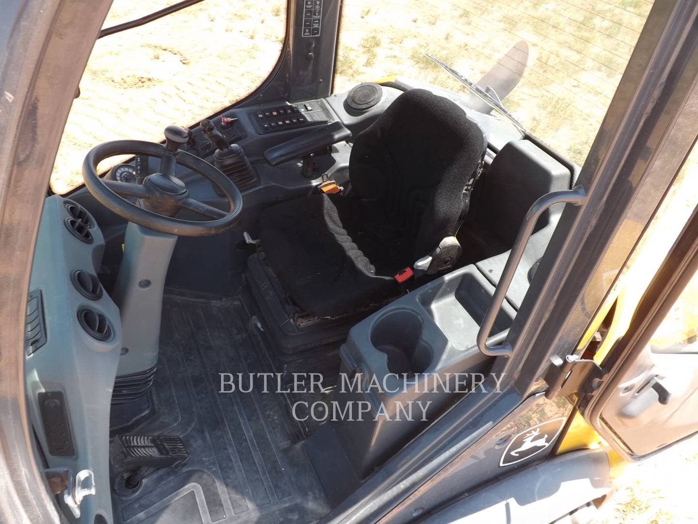 2018 John Deere 204L Wheel Loader