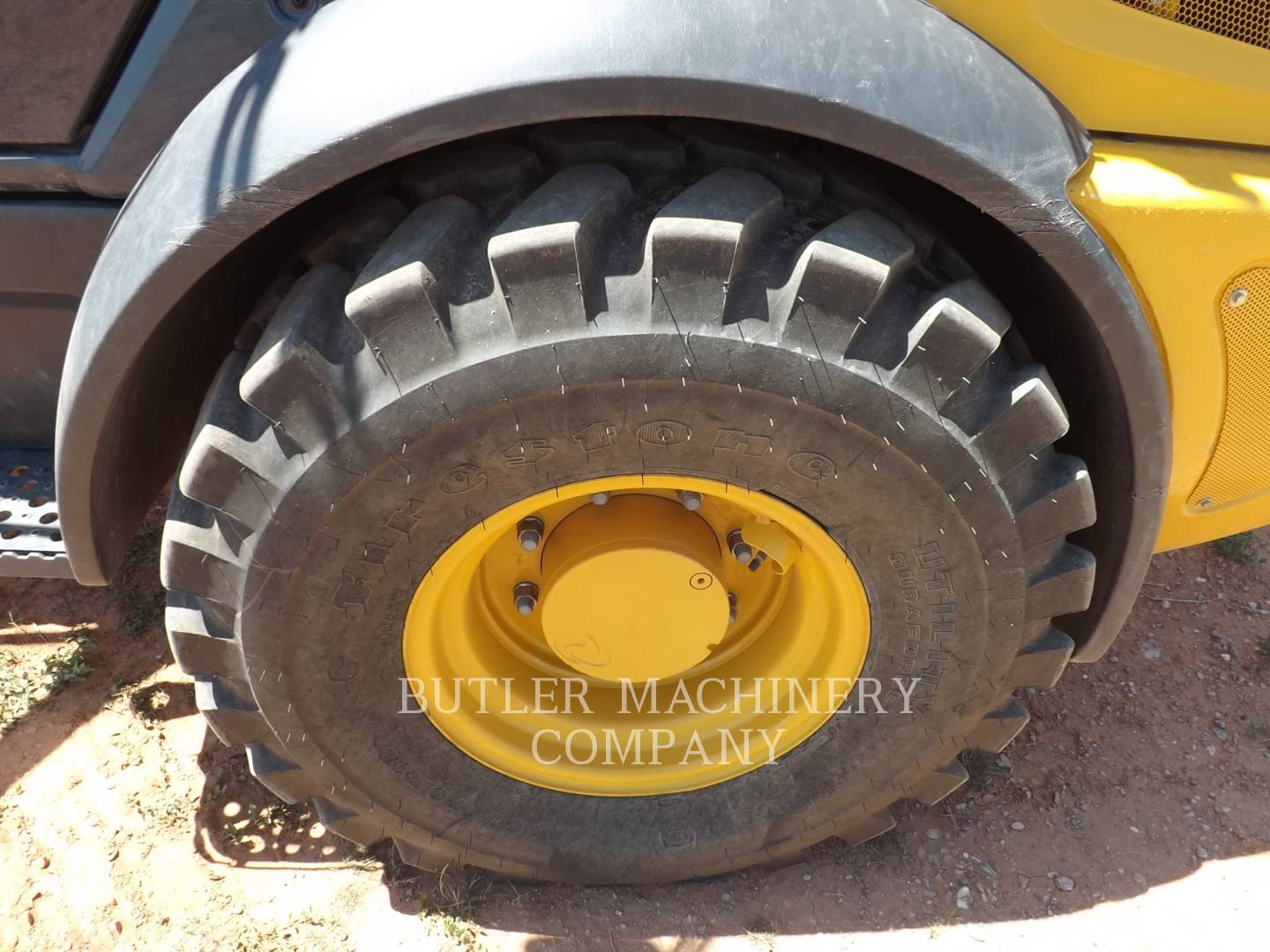 2018 John Deere 204L Wheel Loader