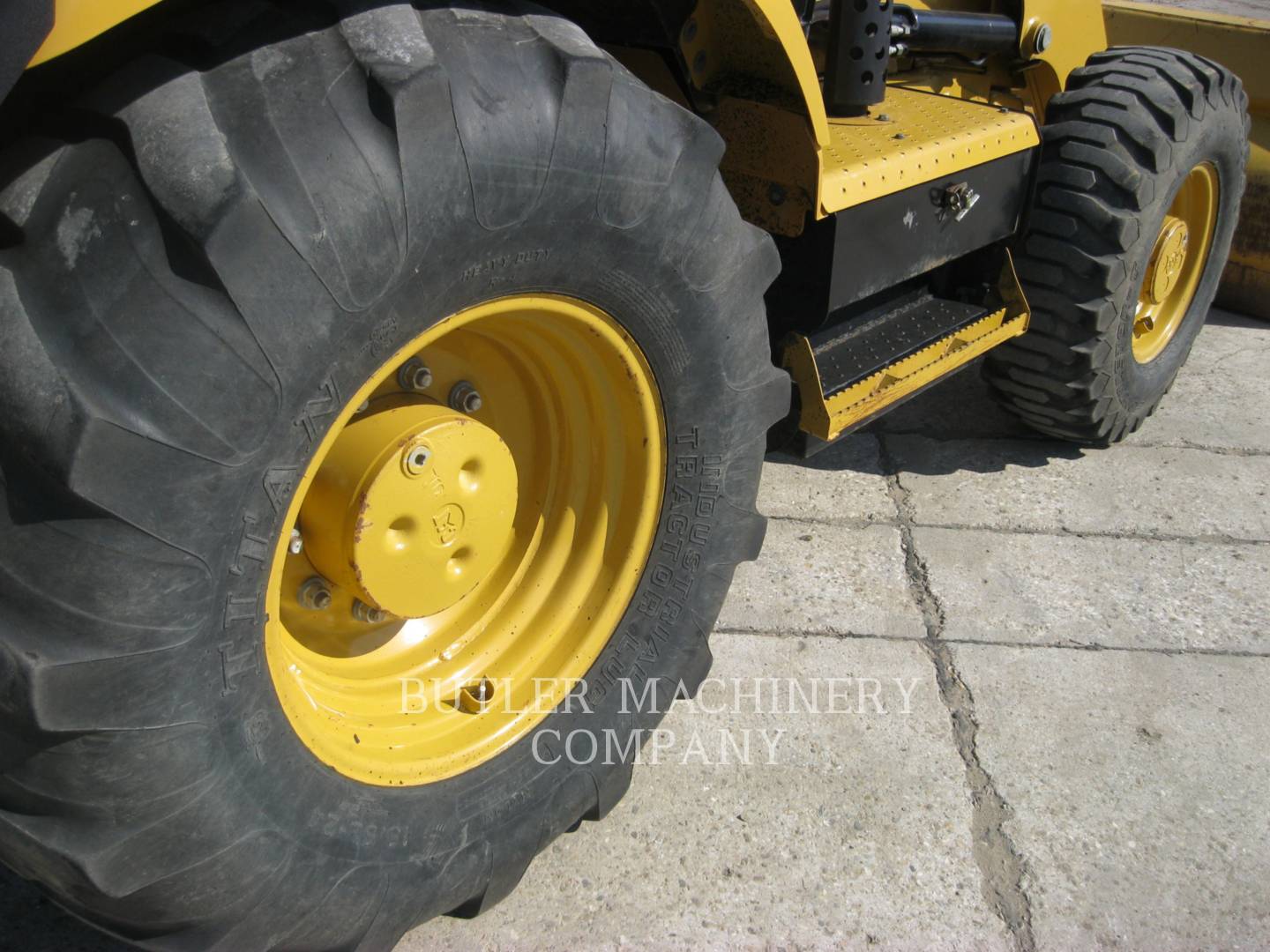 2012 Caterpillar 420F Tractor Loader Backhoe