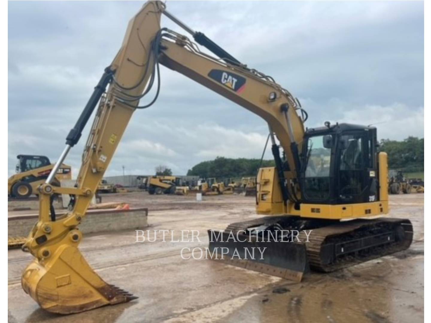 2018 Caterpillar 315F Excavator