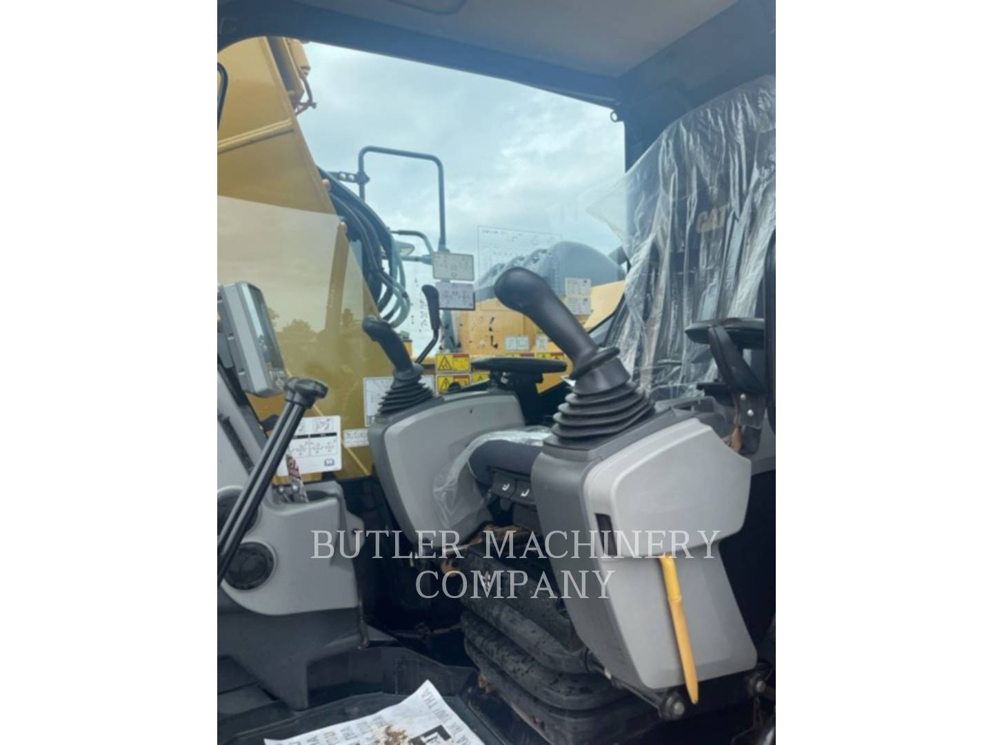 2018 Caterpillar 315F Excavator