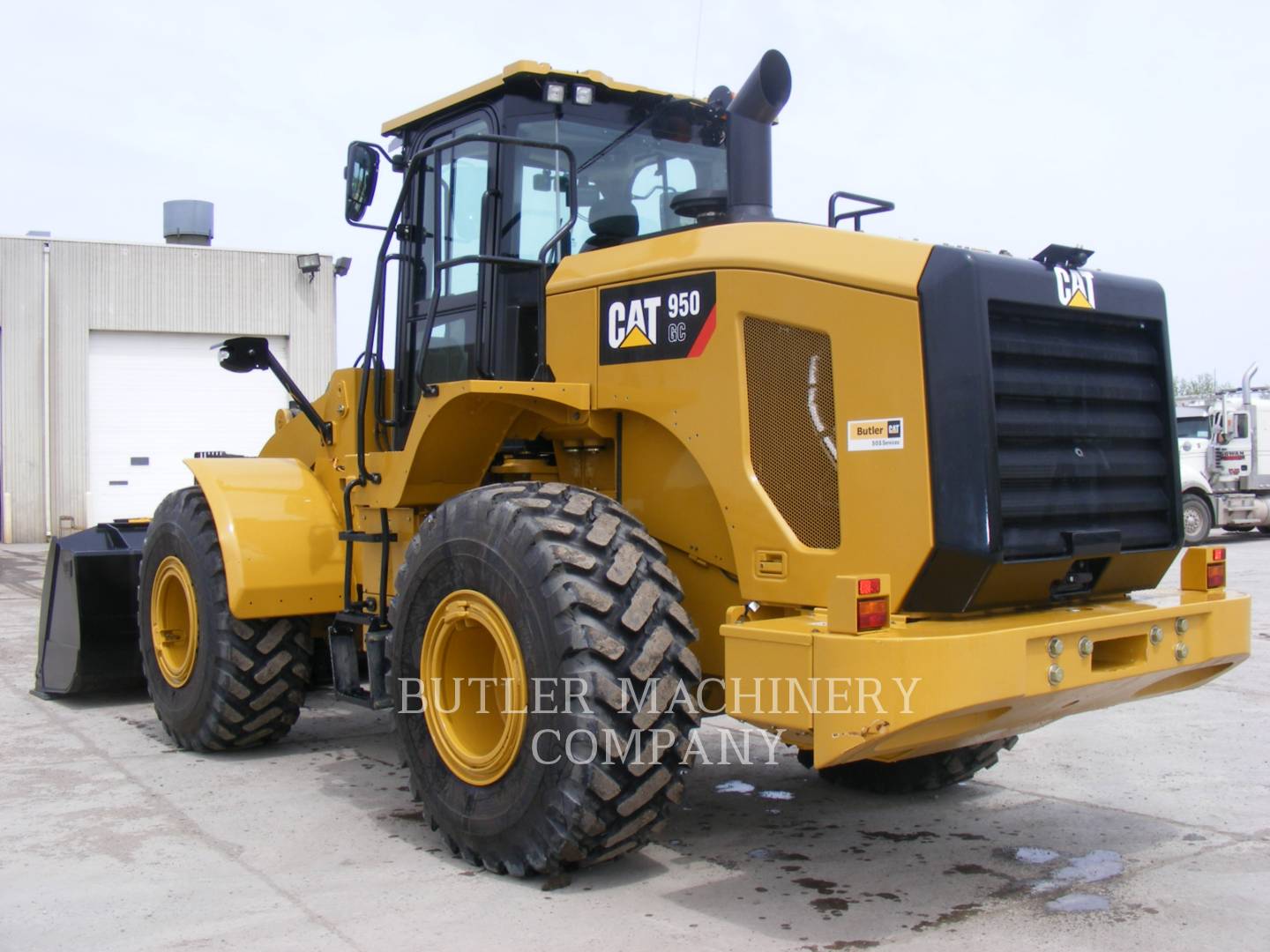 2018 Caterpillar 950GC3VFU Wheel Loader