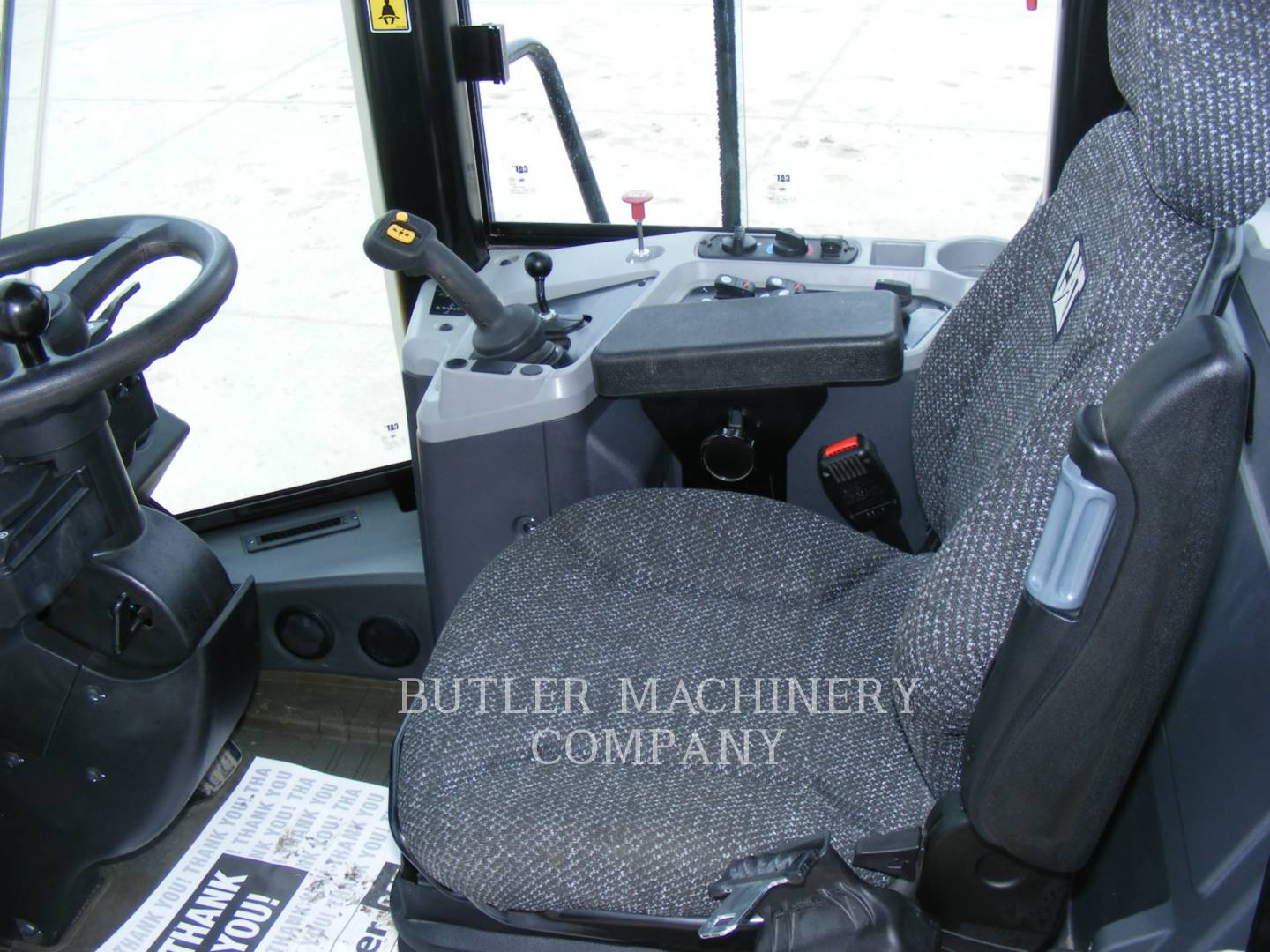 2018 Caterpillar 950GC3VFU Wheel Loader