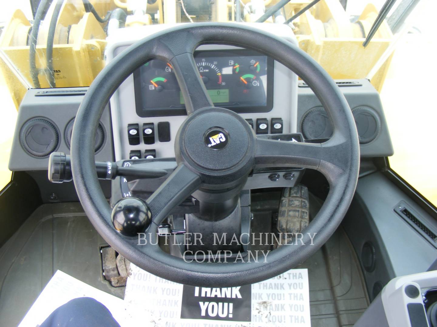 2018 Caterpillar 950GC3VFU Wheel Loader
