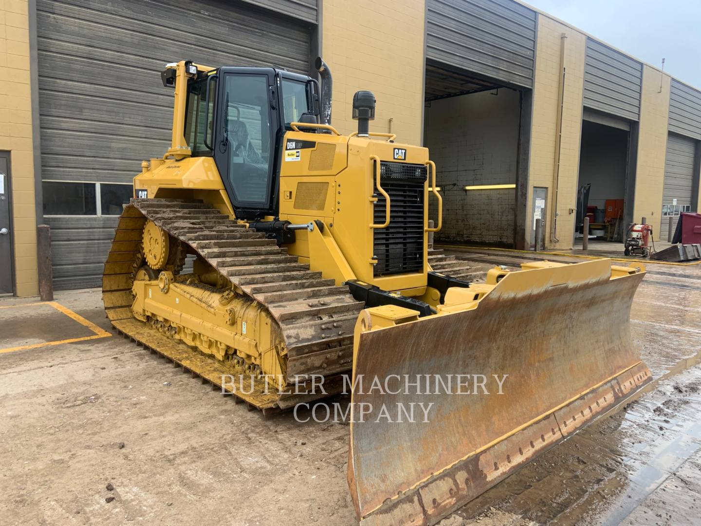 2019 Caterpillar D 6 N LGP Dozer