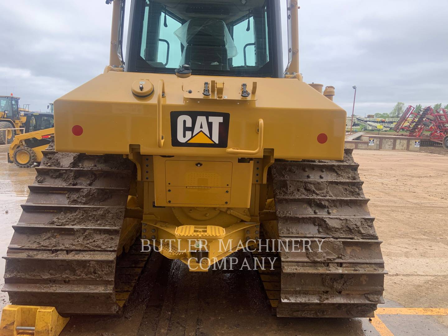 2019 Caterpillar D 6 N LGP Dozer