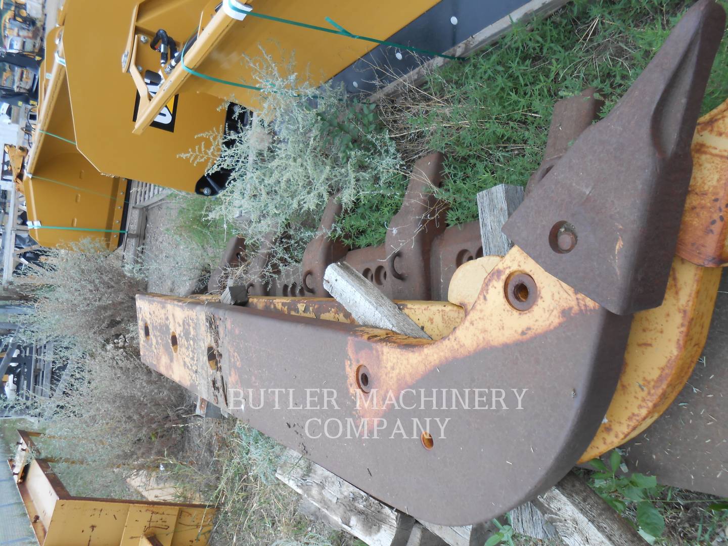 Caterpillar D11T DEEPRIPPERSHANK Ripper