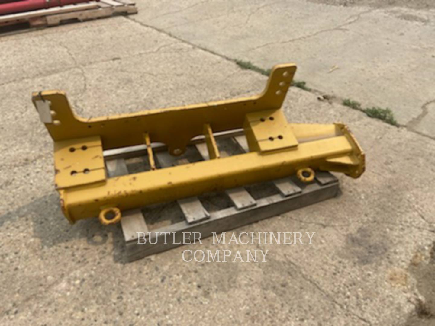 Caterpillar SNOWWINGBRKT Misc