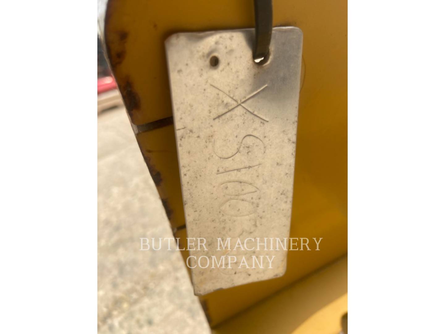 Caterpillar SNOWWINGBRKT Misc