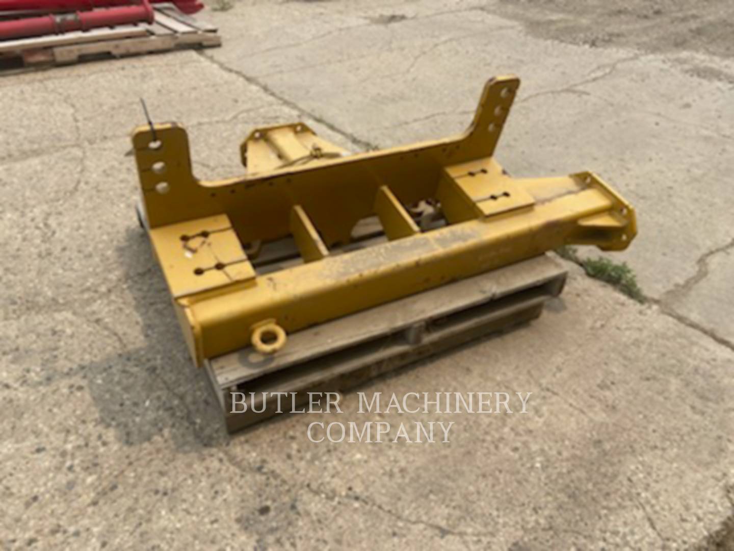 Caterpillar SNOWWINGBRKT Misc