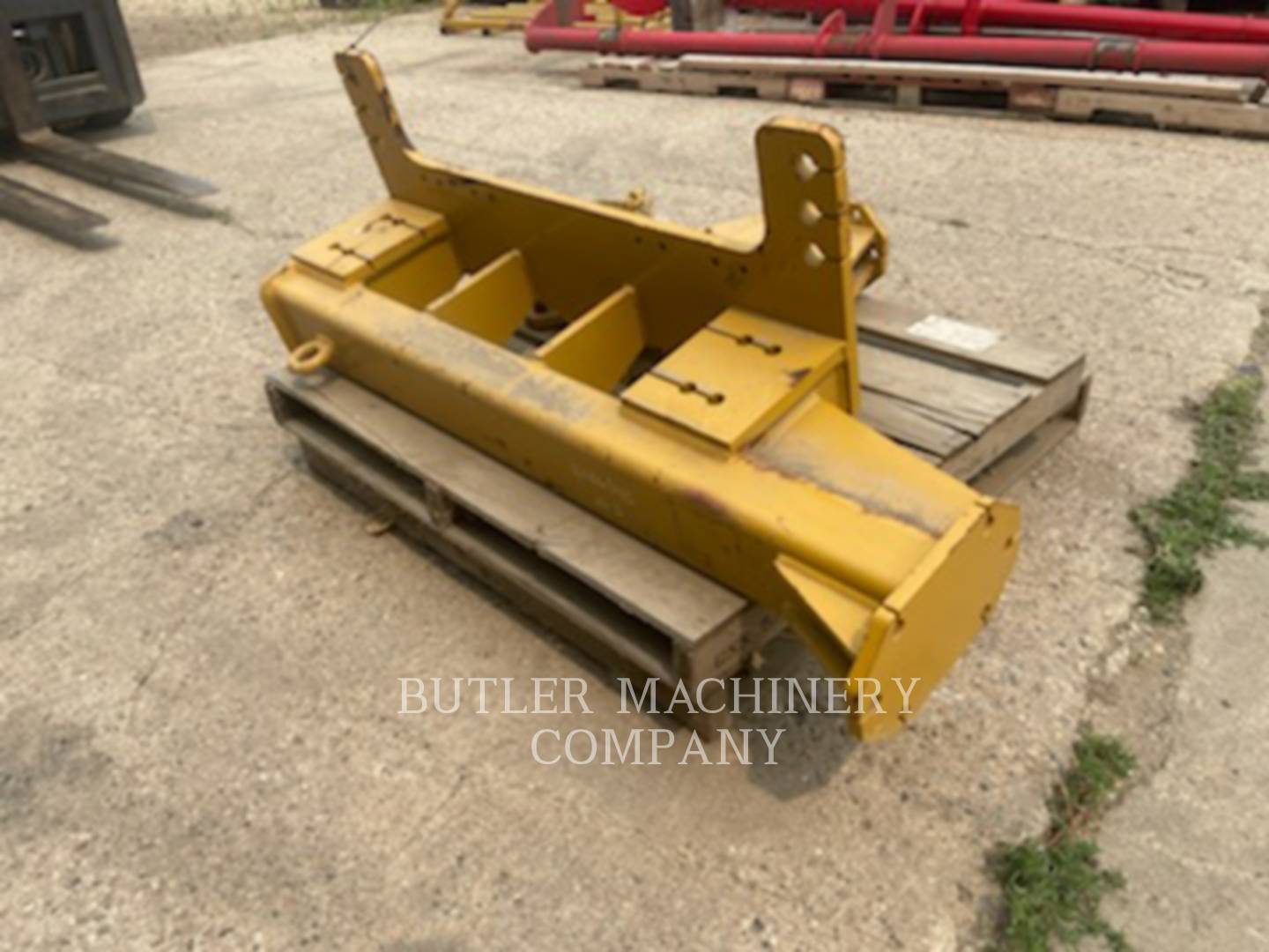 Caterpillar SNOWWINGBRKT Misc