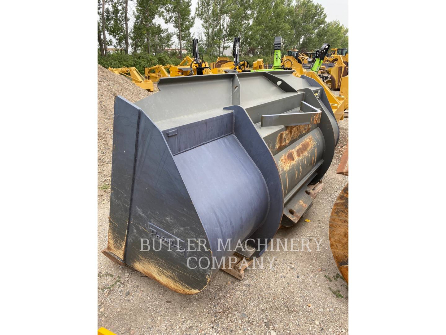 Misc 4.0BKT&CPLR Bucket