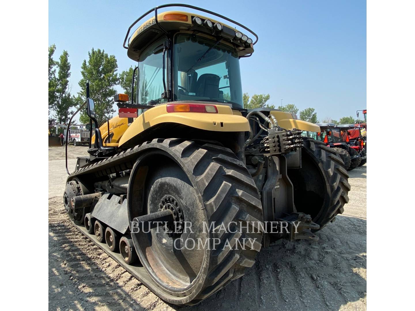 2006 Challenger MTS865B Tractor