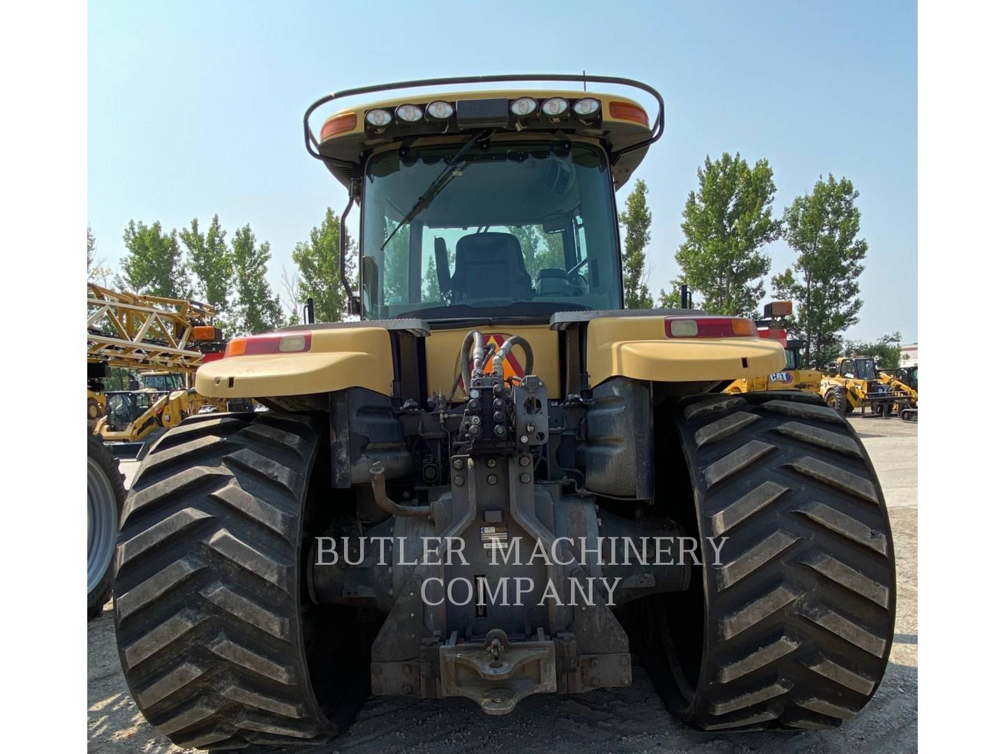 2006 Challenger MTS865B Tractor