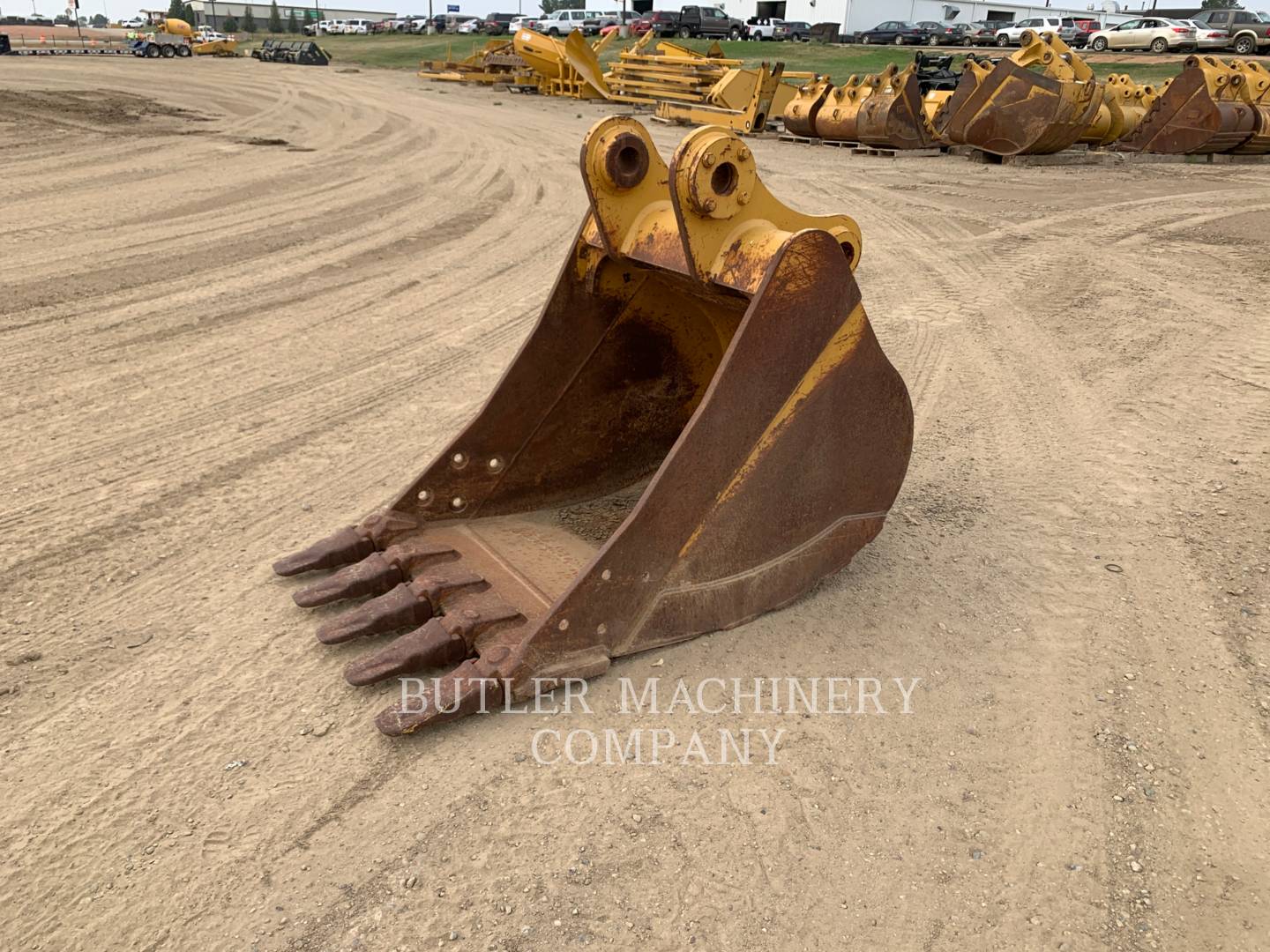 Caterpillar 36"HDBKT Bucket