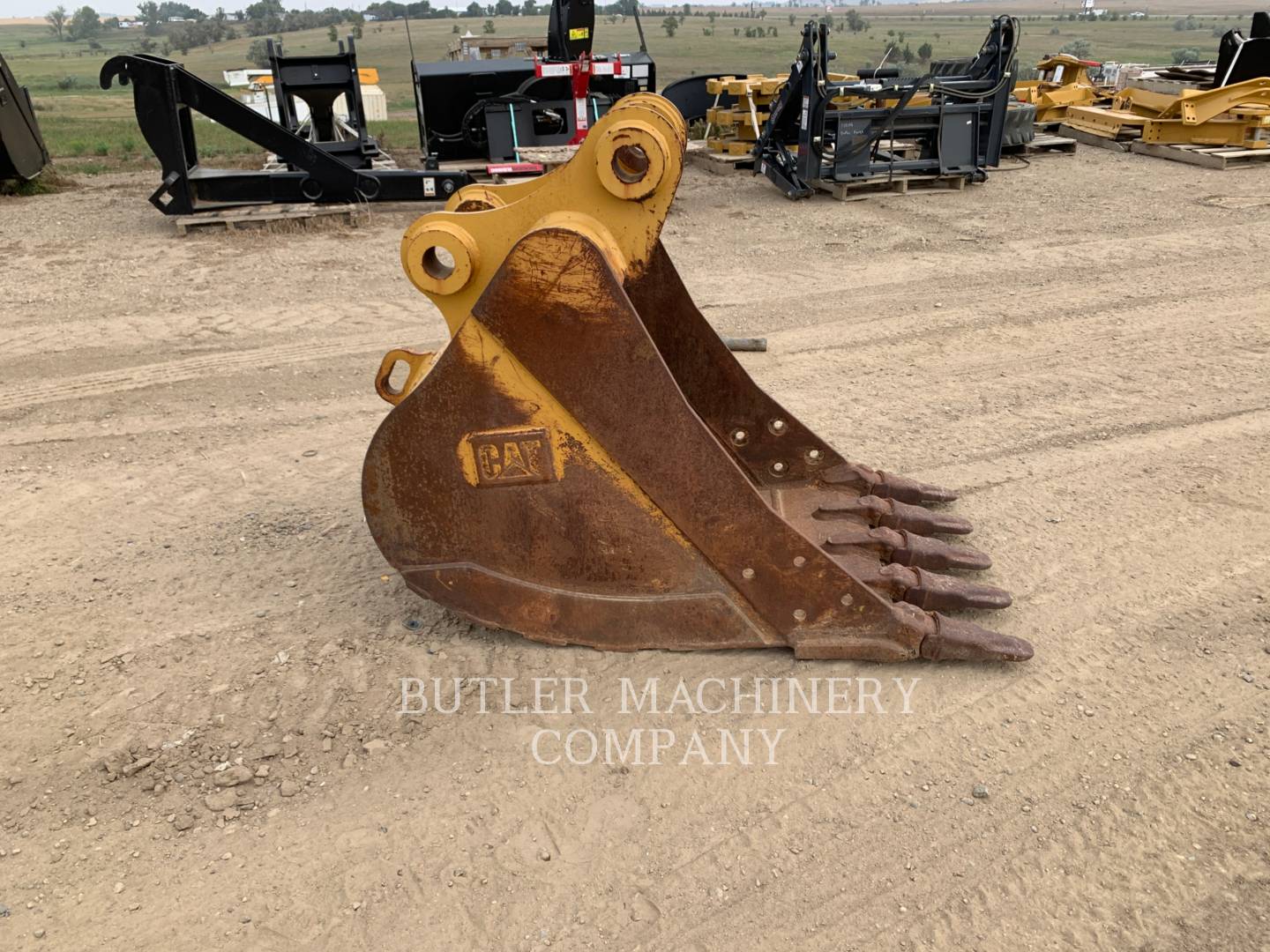 Caterpillar 36"HDBKT Bucket