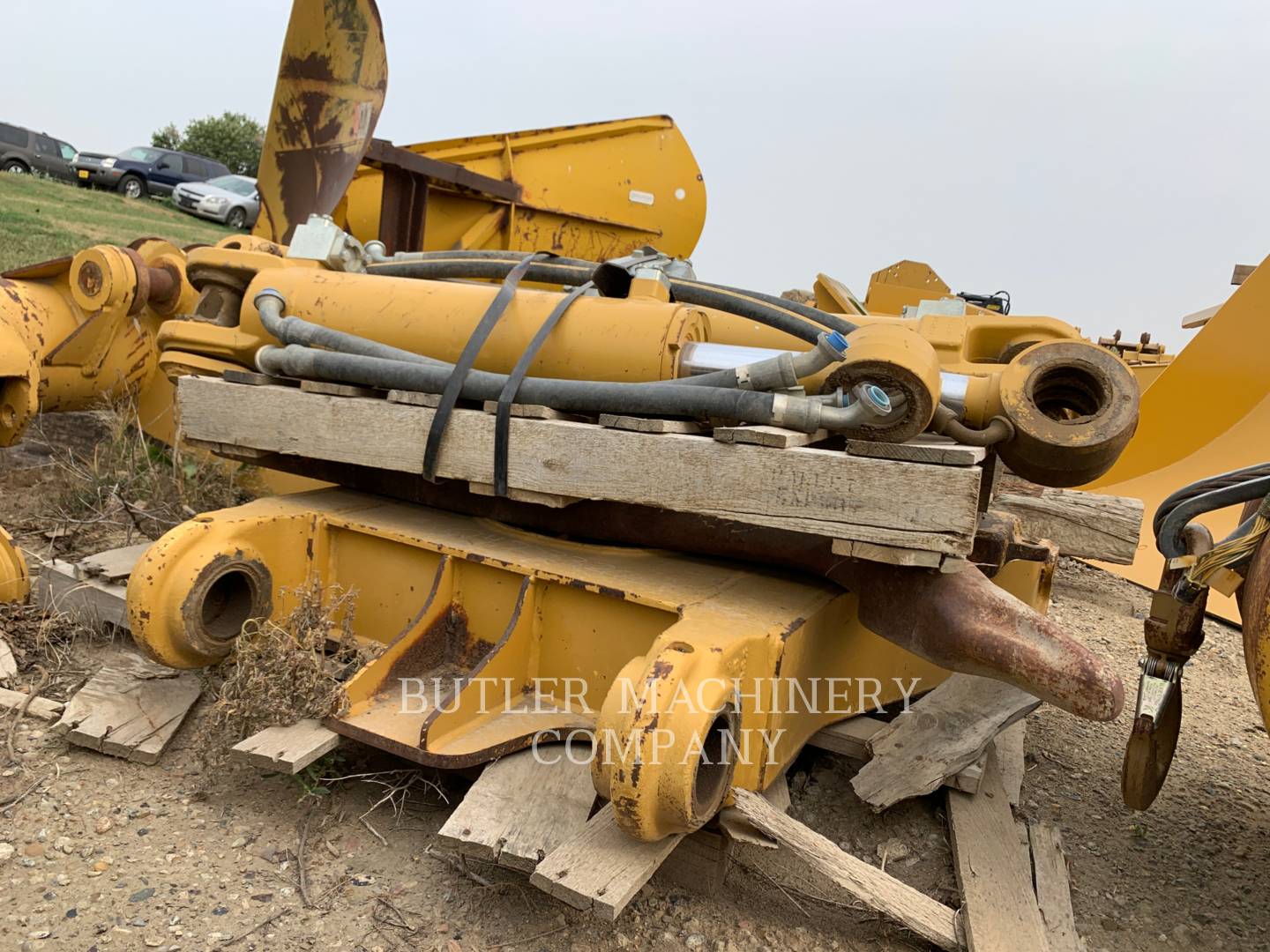 Caterpillar D7ERIPPER Ripper