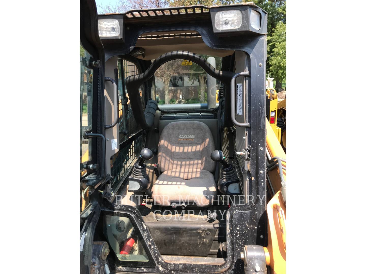 2012 Case TV380 Skid Steer Loader