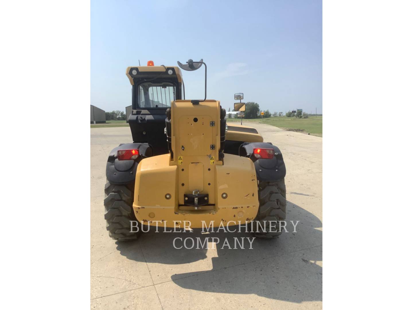 2015 Caterpillar TH514C TeleHandler