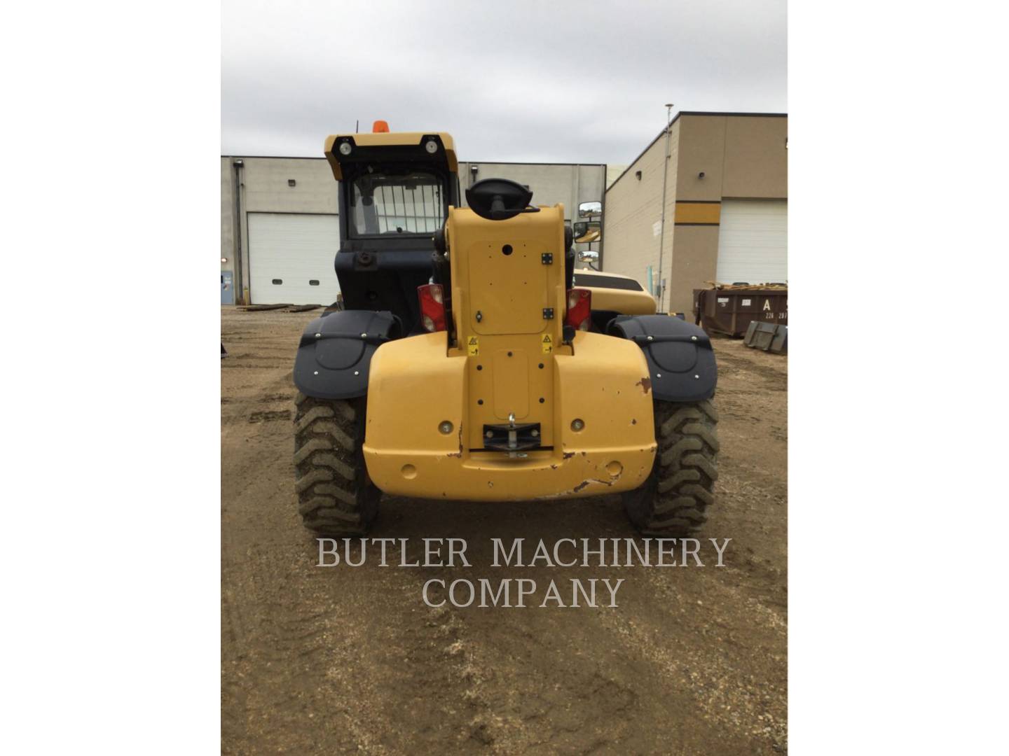 2015 Caterpillar TH514C TeleHandler