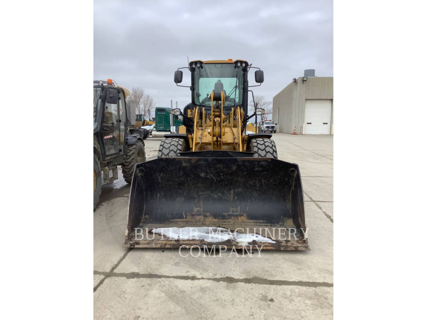 2015 Caterpillar 924K3VFUSL Wheel Loader