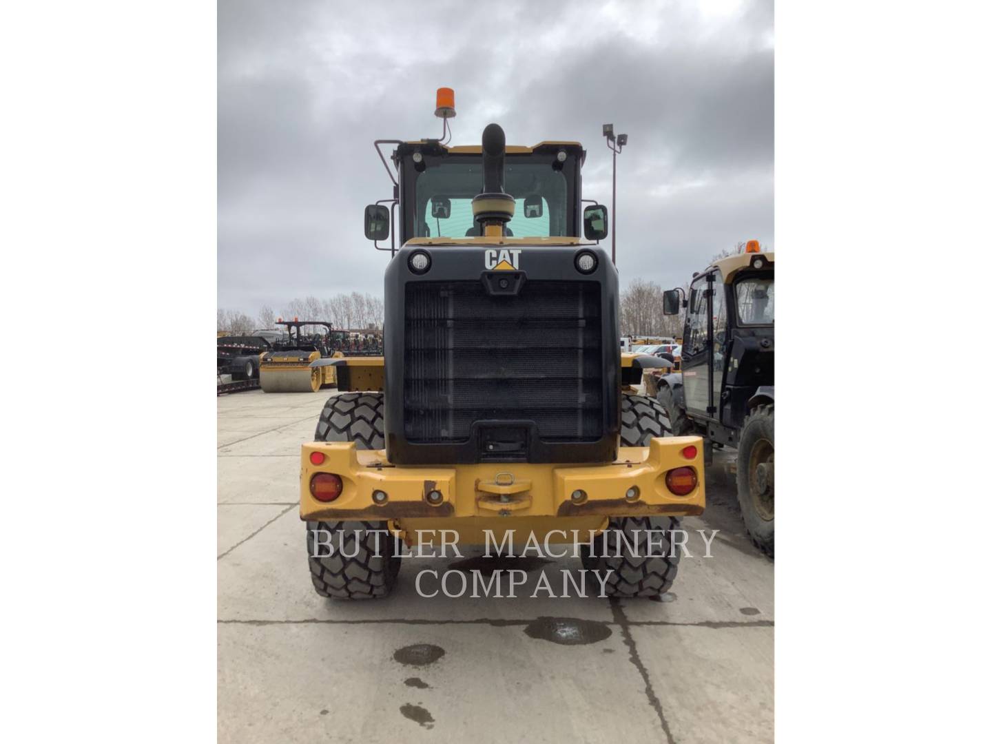 2015 Caterpillar 924K3VFUSL Wheel Loader