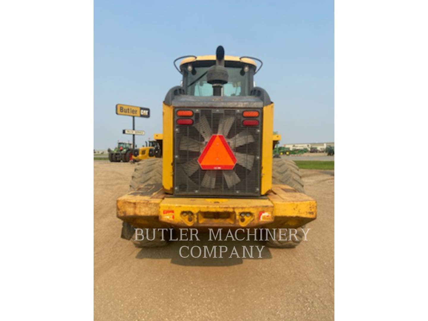 2009 John Deere 644K Wheel Loader