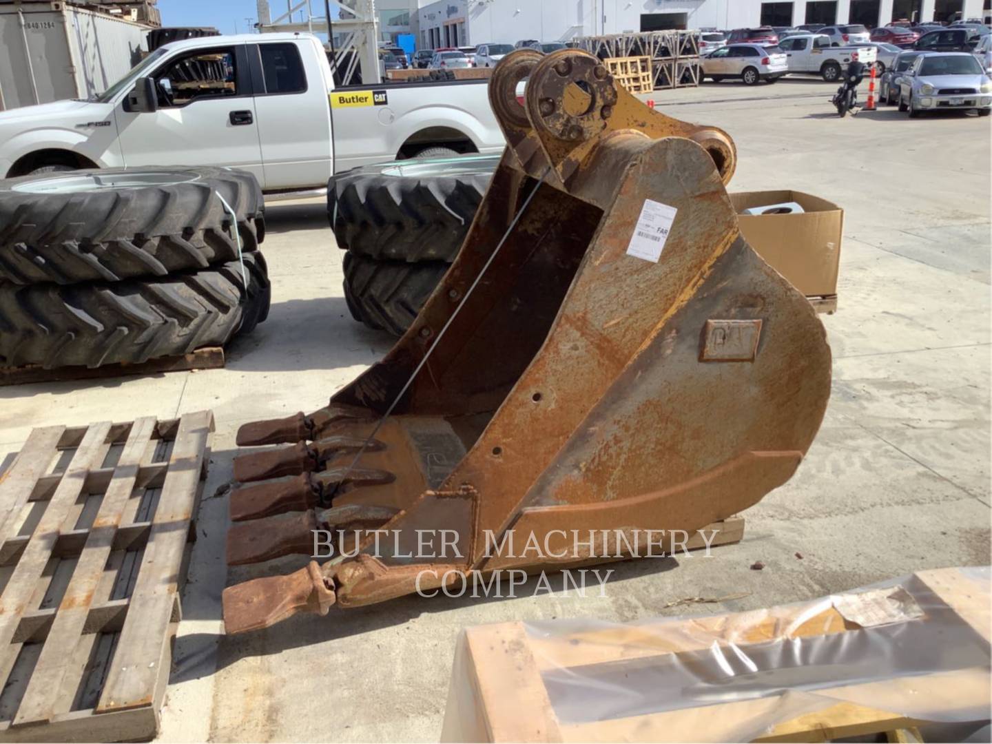 Caterpillar 336BKT Bucket