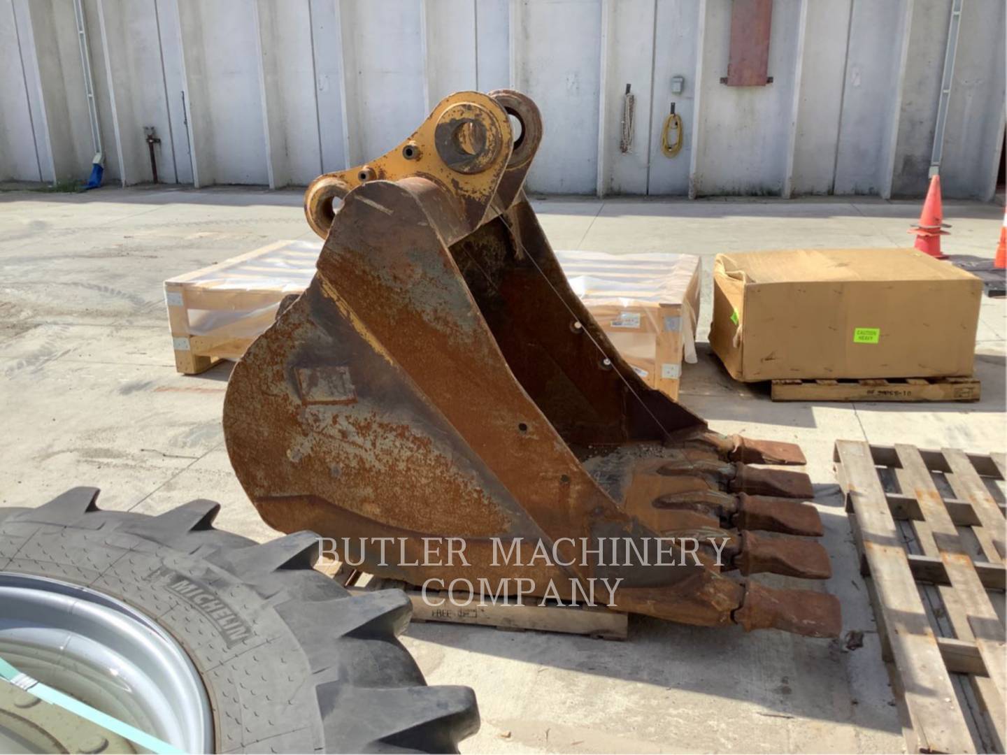 Caterpillar 336BKT Bucket