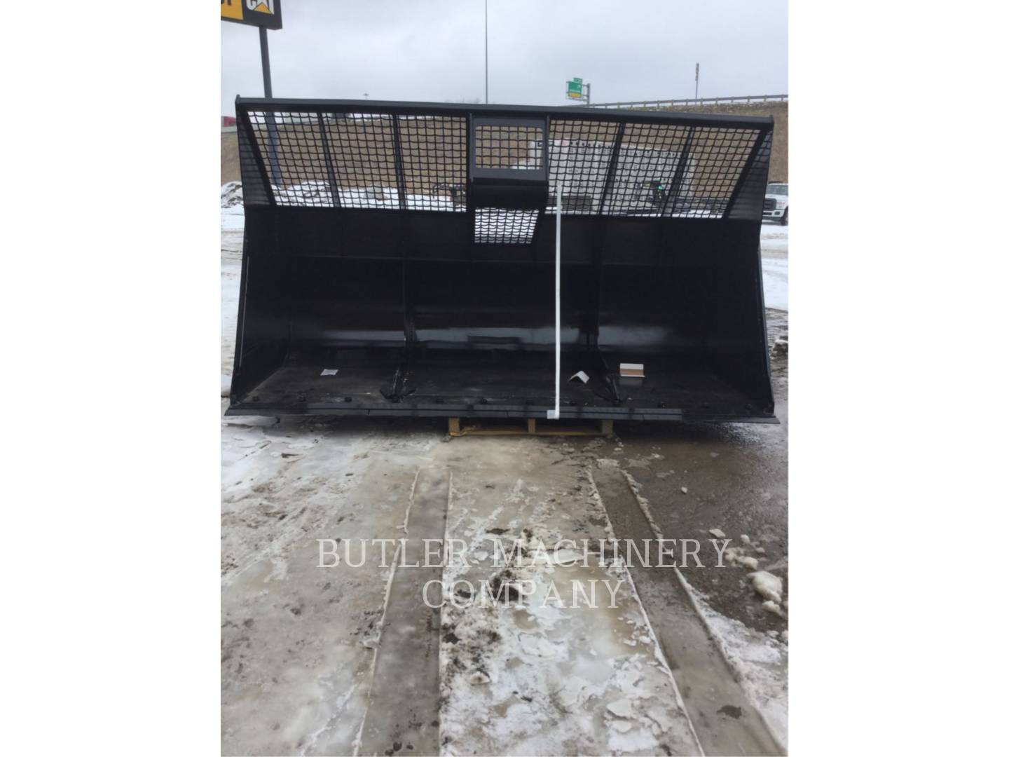 Caterpillar 938M7.25CY Bucket