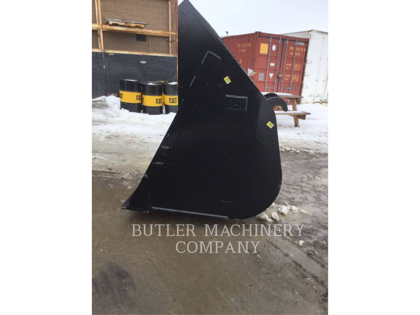 Caterpillar 938M7.25CY Bucket
