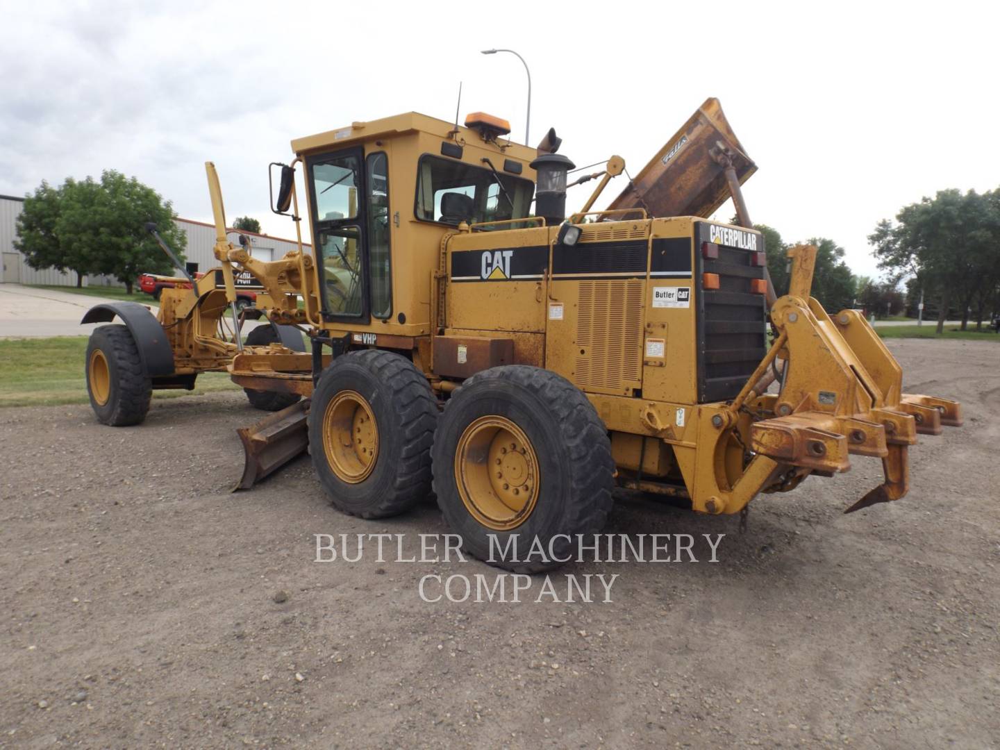 1997 Caterpillar 140H Grader - Road