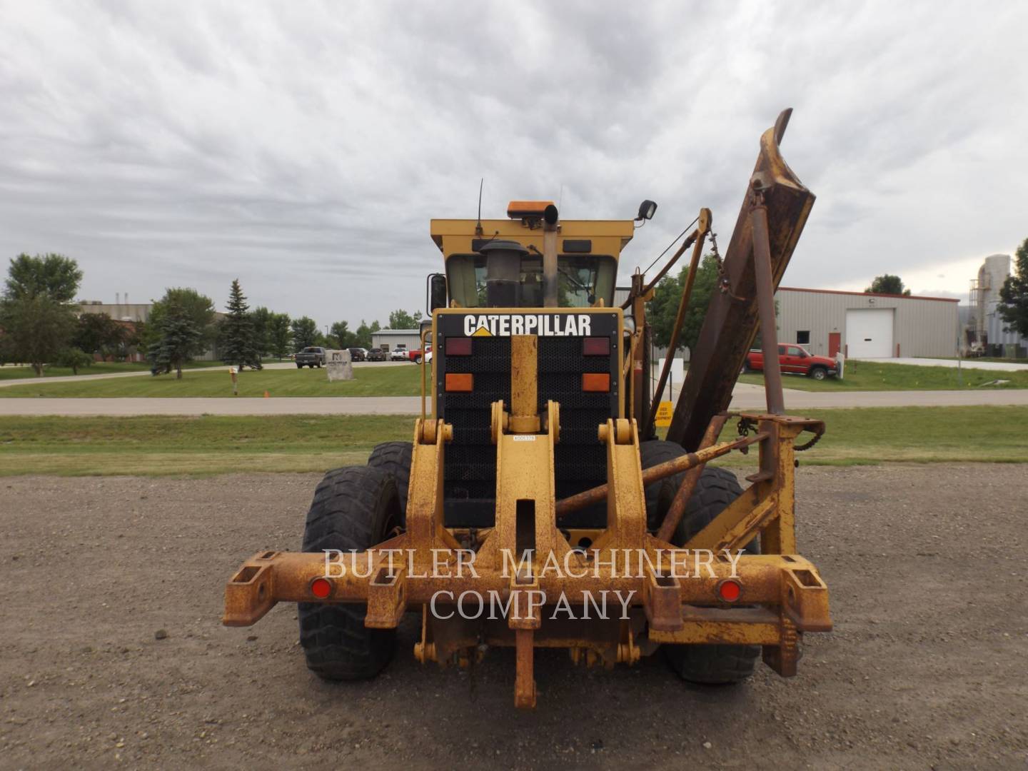 1997 Caterpillar 140H Grader - Road