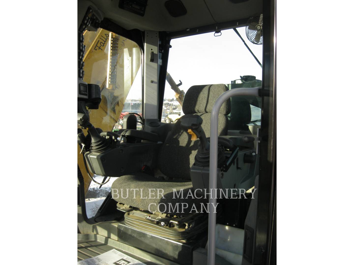 2014 Caterpillar 140 M2 AWD Grader - Road