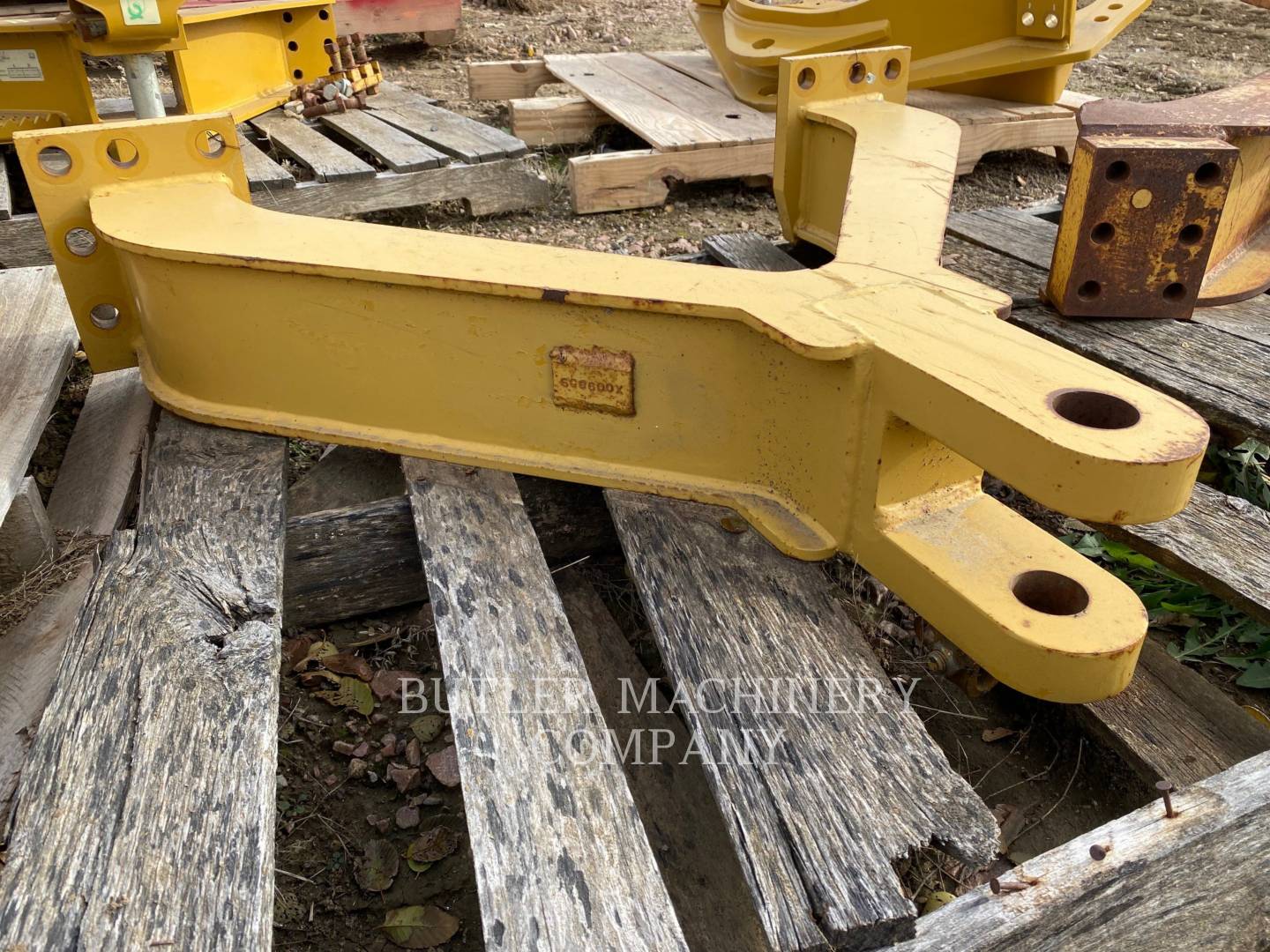 Caterpillar D6R DRAWBAR Misc