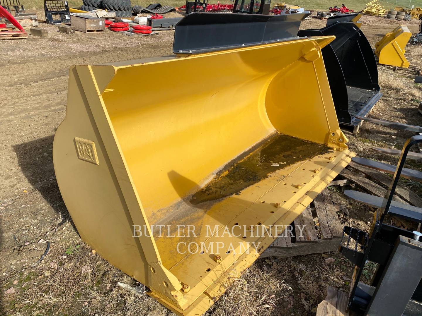 Caterpillar 930H 2.9PO Bucket