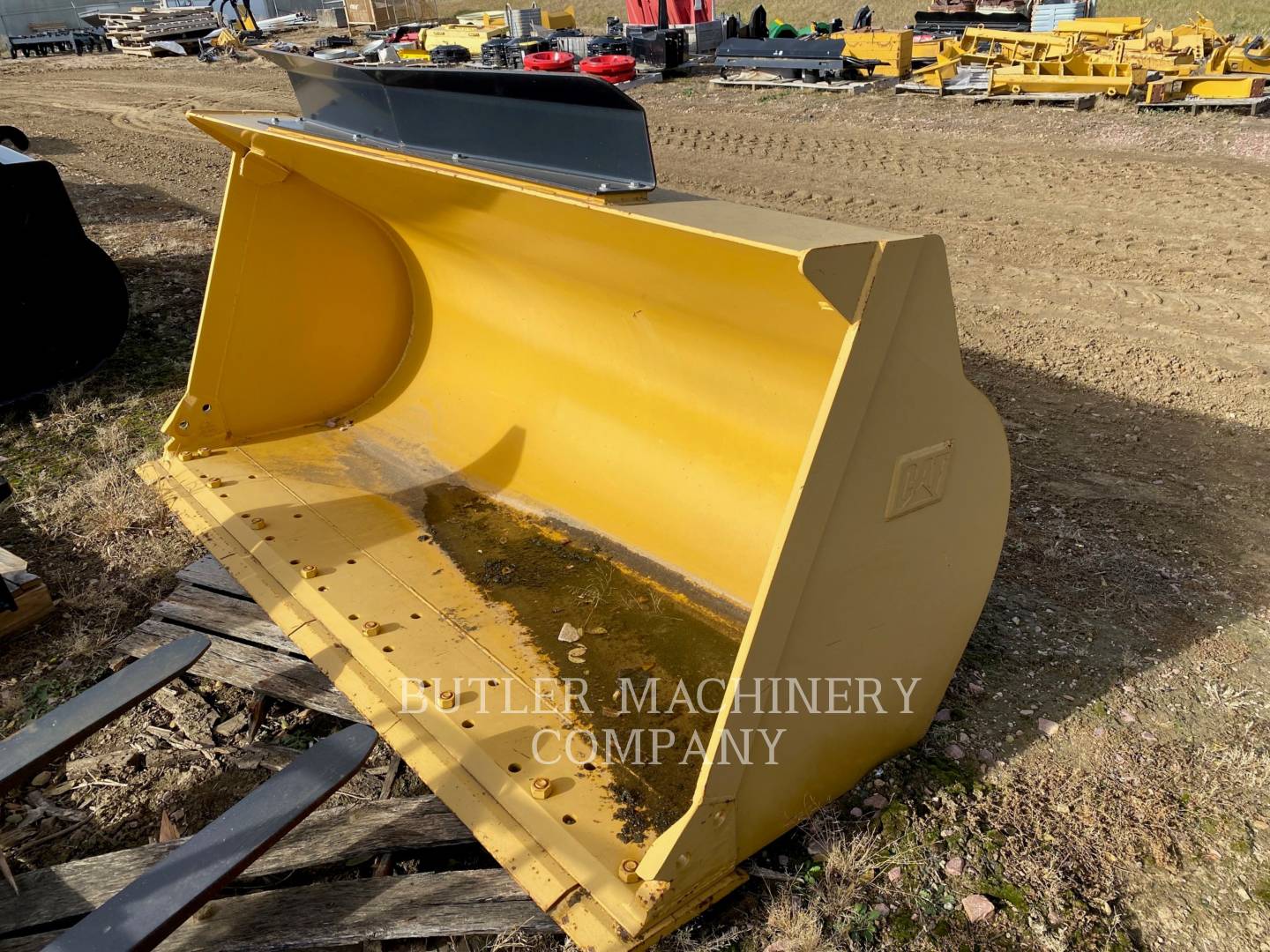 Caterpillar 930H 2.9PO Bucket