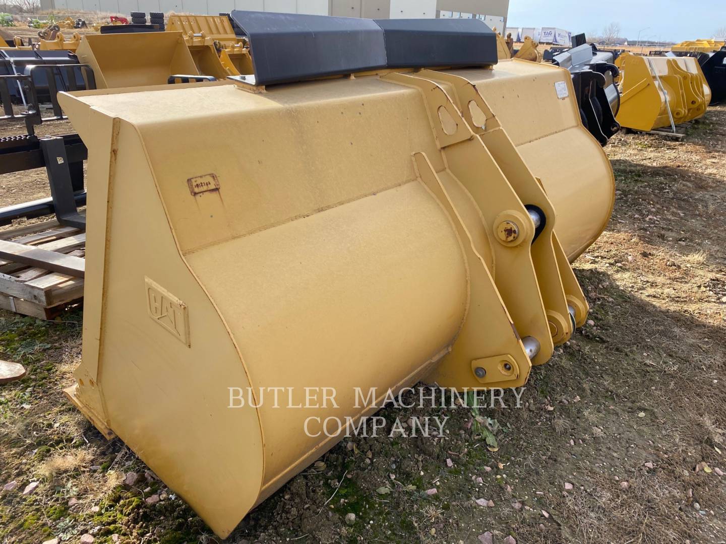 Caterpillar 930H 2.9PO Bucket