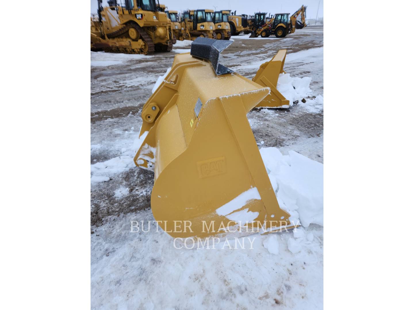 Caterpillar 930 2.9PO Bucket