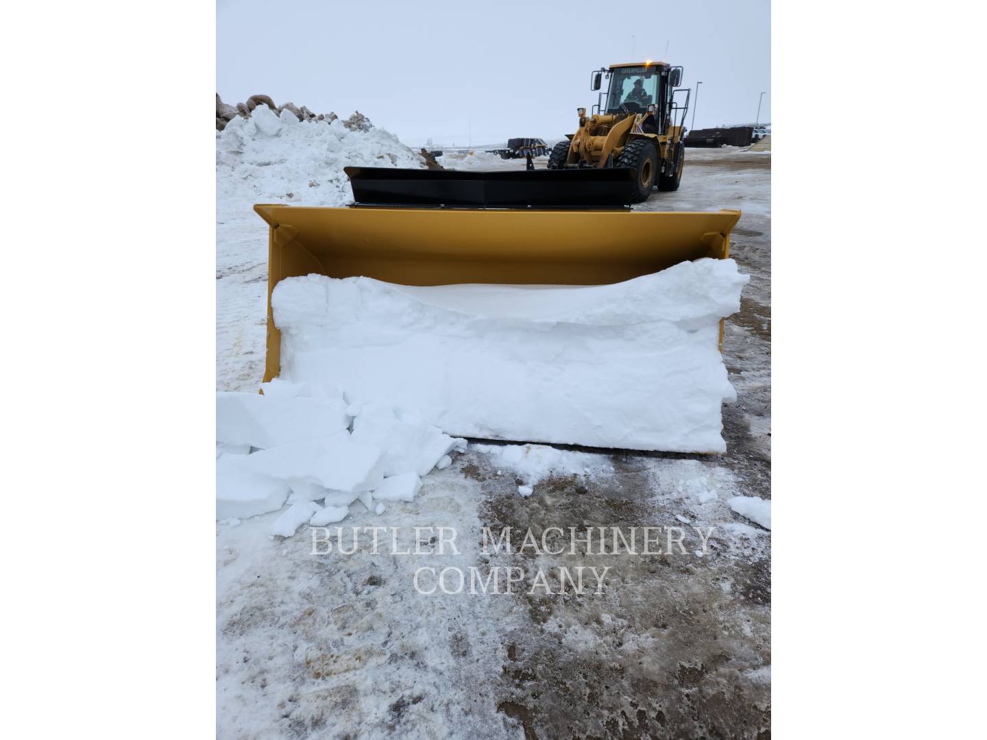 Caterpillar 930 2.9PO Bucket