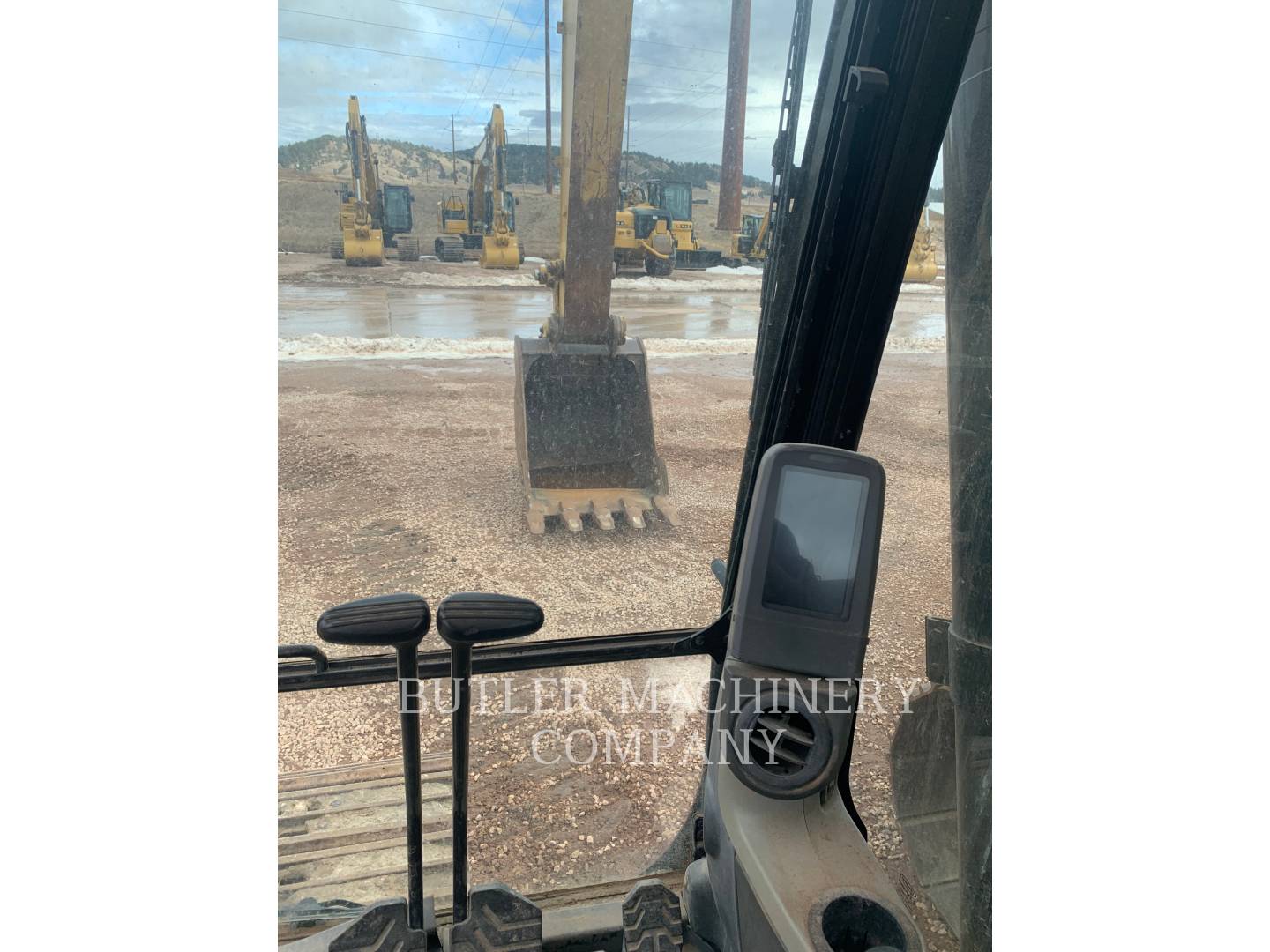 2009 Caterpillar 336D Excavator