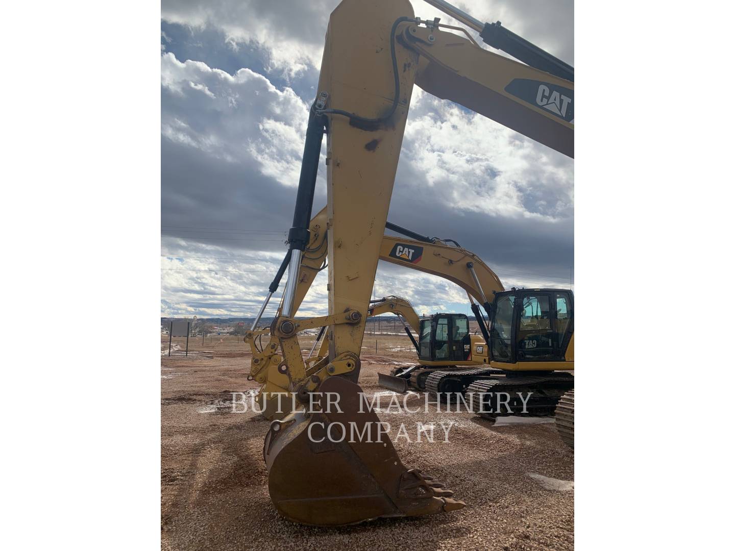 2009 Caterpillar 336D Excavator