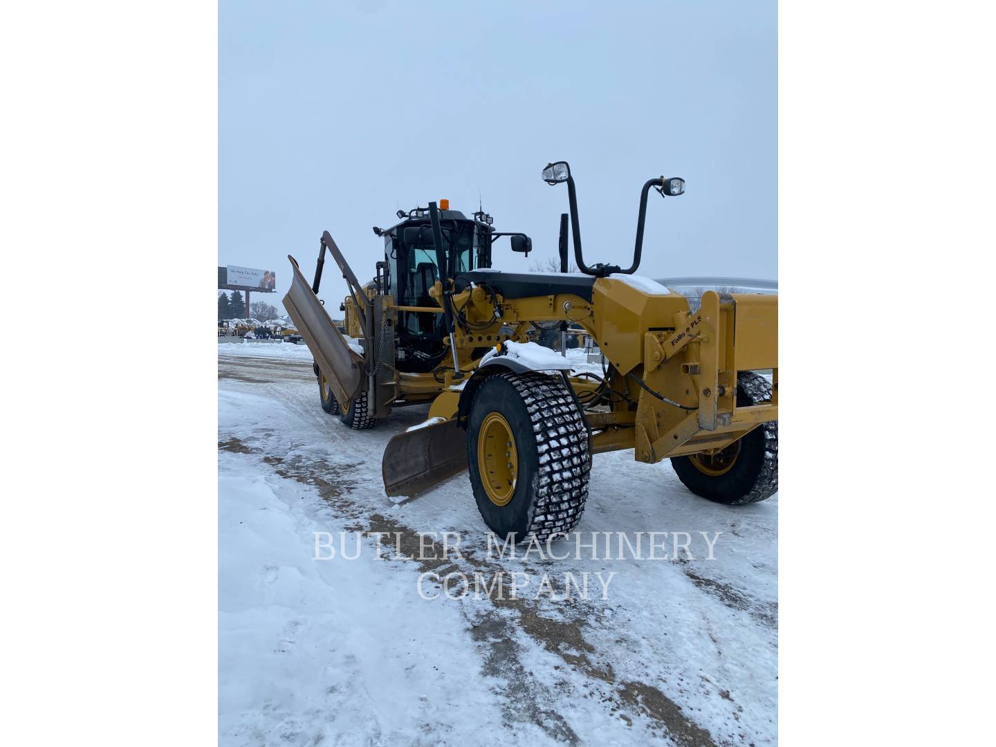 2014 Caterpillar 160M Grader - Road