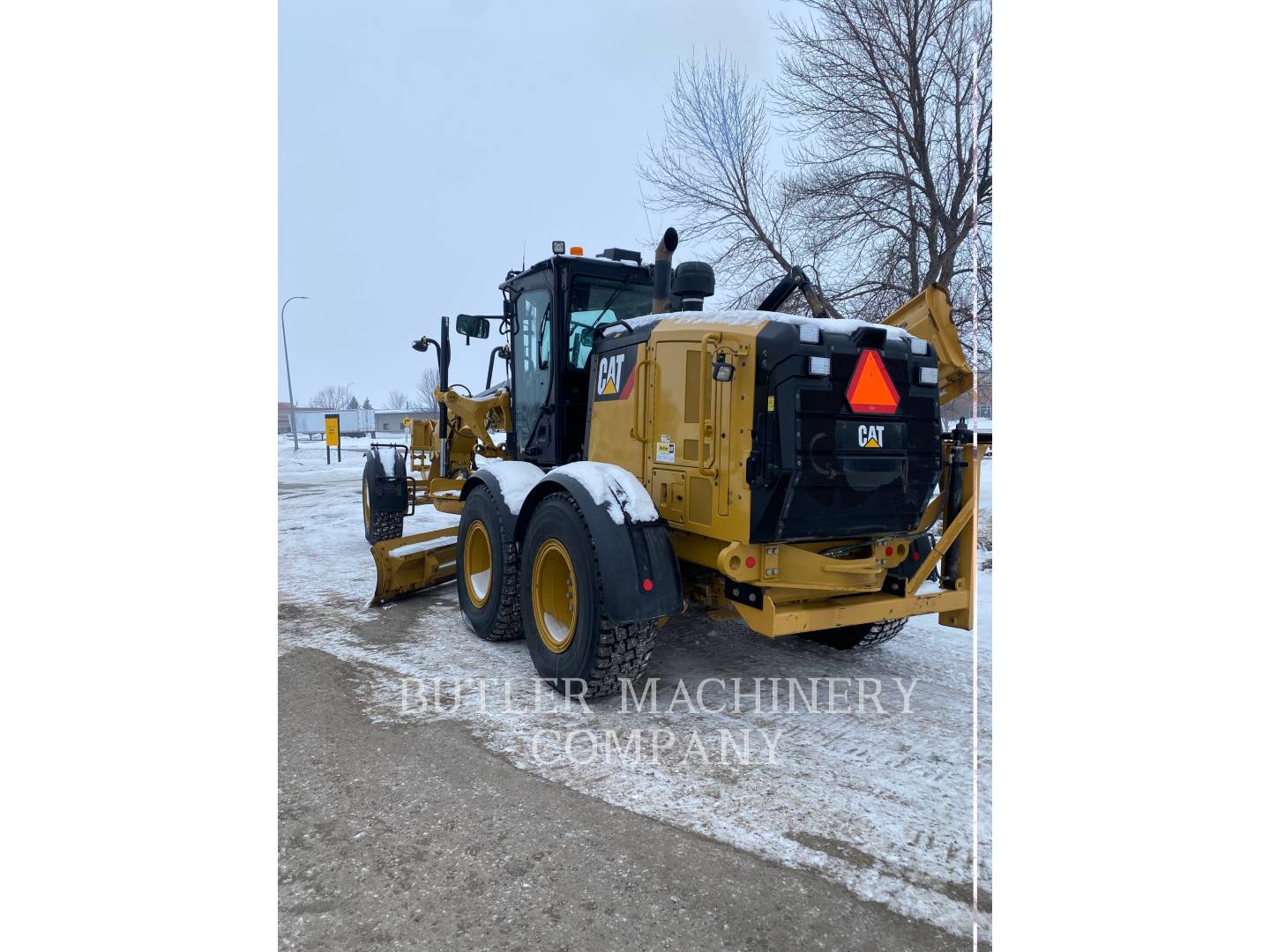 2014 Caterpillar 160M Grader - Road