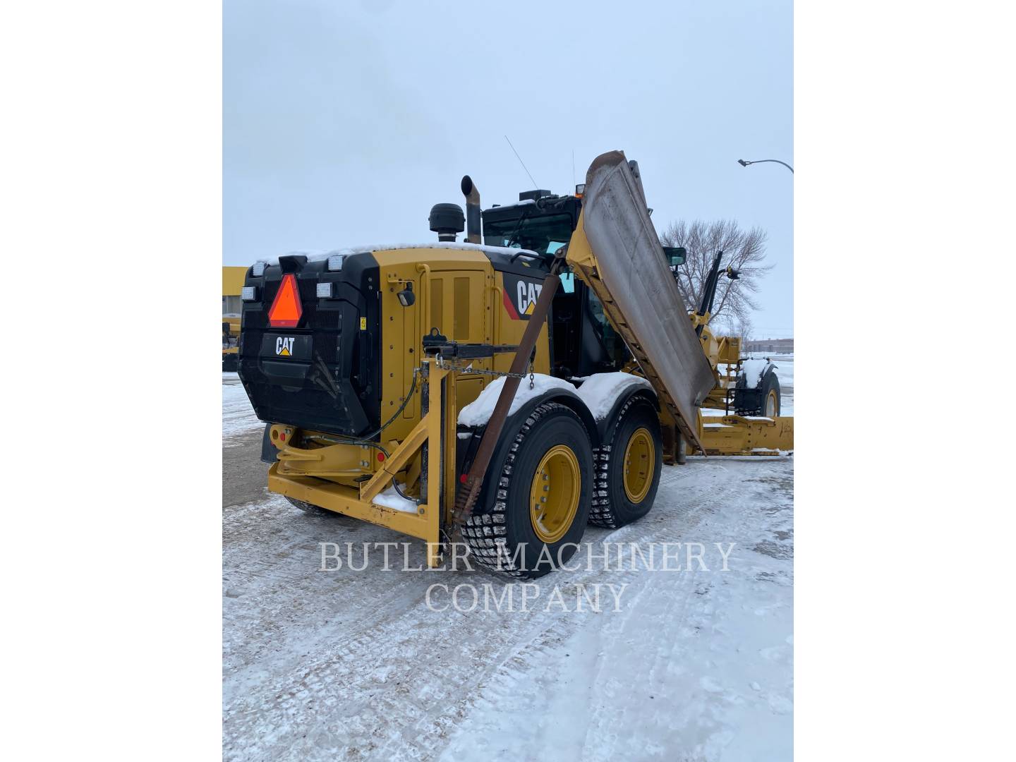 2014 Caterpillar 160M Grader - Road